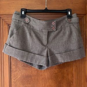 Super cute sophisticated booty shorts! 😋